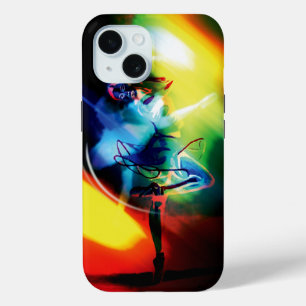Coque Pour iPhone 15 Ballerina