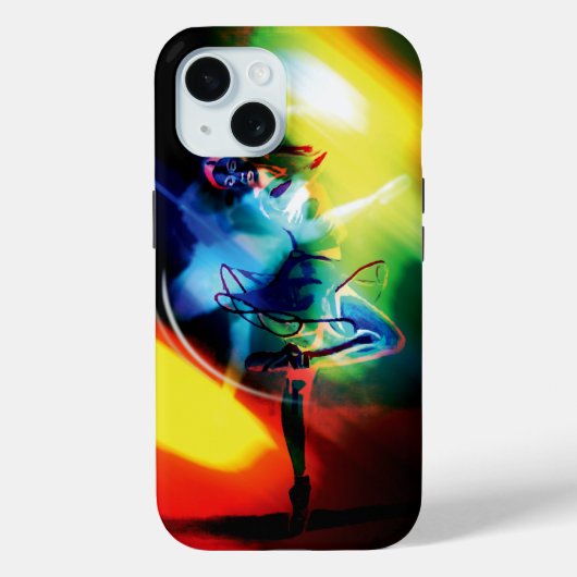 Coques Case-Mate iPhone Ballerina (Verso)