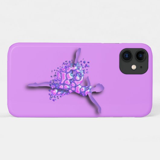 Coques Case-Mate iPhone Ballerina - (Dos (Horizontal))