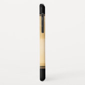 Coques Case-Mate iPhone Ballerina Arabesque Sunset Silhouette Personnalisé (Dos/Gauche)