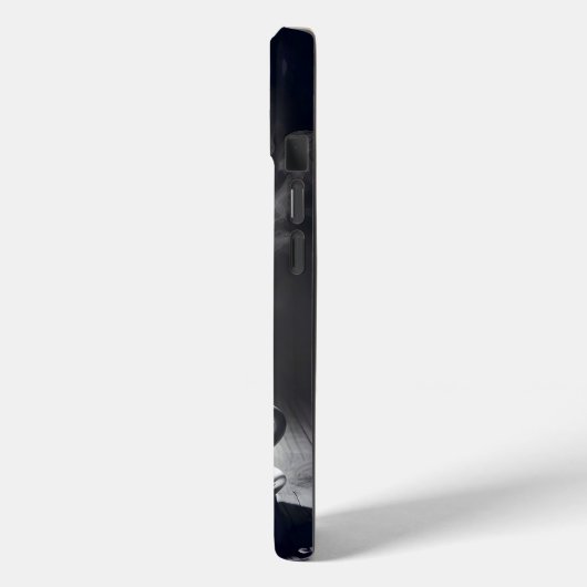 Coques Case-Mate iPhone Ballerina Danseuse Dans Café (Verso / Gauche)