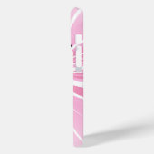 Coques Case-Mate iPhone Ballerina étoile rose (Verso / Gauche)