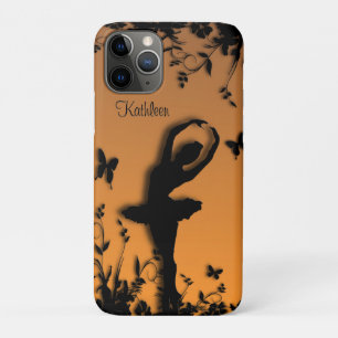Case-Mate iPhone Case Ballerina in Garden Dusk Personal