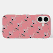 Coques Case-Mate iPhone Ballerina rose ballet (Verso (horizontal))