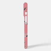 Coques Case-Mate iPhone Ballerina rose ballet (Verso / Gauche)