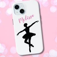 Ballerina simple personnalisée