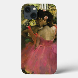 Case-Mate iPhone Case Ballerinas en rose par Edgar Degas