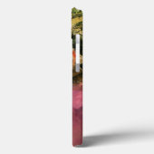 Coques Case-Mate iPhone Ballerinas en rose par Edgar Degas  (Verso / Gauche)