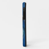 Coques Case-Mate iPhone Ballerine dans la galaxie étrangère (Dos/Gauche)