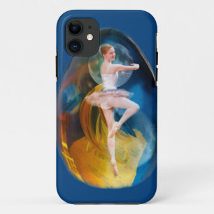 Case-Mate iPhone Case Ballerine dans la galaxie étrangère