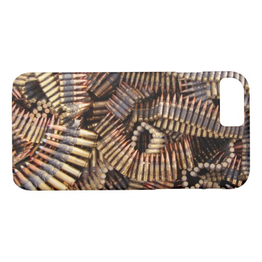 Coques Case-Mate iPhone Balles, munitions (Dos (Horizontal))
