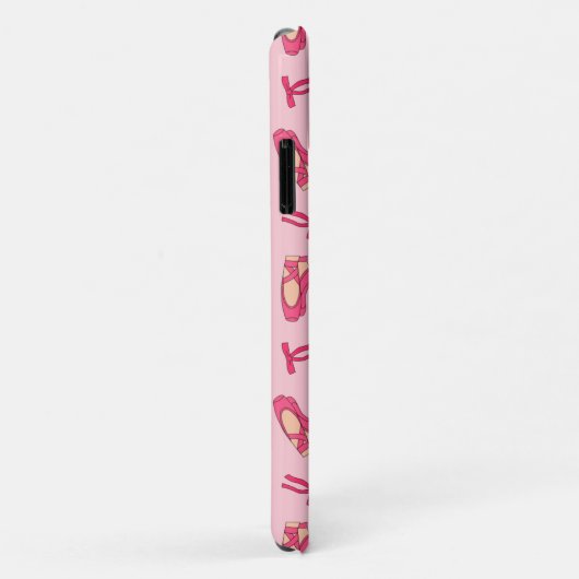 Coques Case-Mate iPhone Ballet (Dos/Droite)
