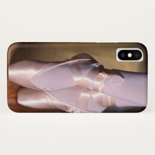 Coques Case-Mate iPhone Ballet (Dos (Horizontal))