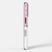 Coques Case-Mate iPhone Ballet Ballerina Princesse Greyhound Chig (noir) (Verso / Droite)