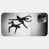 Coques Case-Mate iPhone Ballet Couple Dance (Dos (Horizontal))