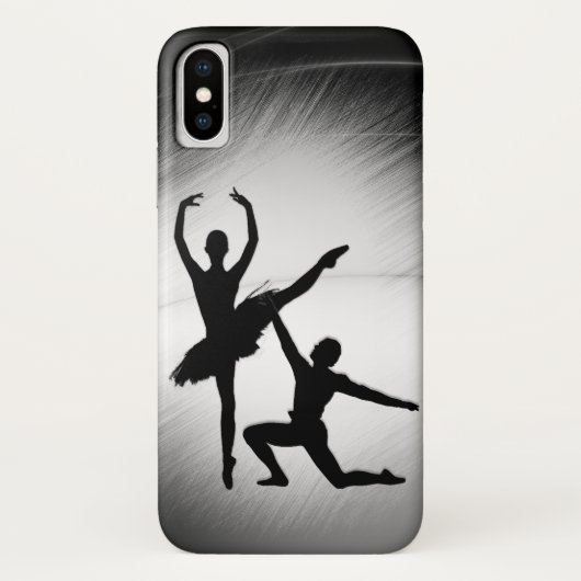 Coques Case-Mate iPhone Ballet Couple Dance (Dos)