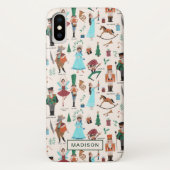 Coques Case-Mate iPhone Ballet Nutcracker | Noël | (Dos)