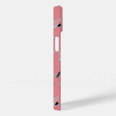 Coques Case-Mate iPhone Ballet rose Ballerina - (Verso / Droite)