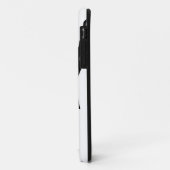 Coques Case-Mate iPhone Ballet simple Ballerina noir blanc (Dos/Gauche)