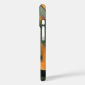 Coques Case-Mate iPhone Ballets Russes, Ballet Russe d'Auguste Macke (Verso / Gauche)