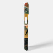 Coques Case-Mate iPhone Ballets Russes, Ballet russe par August Macke (Verso / Droite)