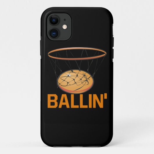 Coques Case-Mate iPhone Ballin (Dos)