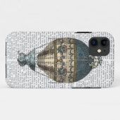 Coques Case-Mate iPhone Ballon baroque 2 2 d'imaginaire (Dos (Horizontal))