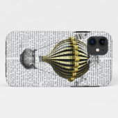 Coques Case-Mate iPhone Ballon baroque 3 d'imaginaire (Dos (Horizontal))