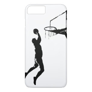 ETUI iPhone Case-Mate BALLON DE BASKET