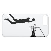 COQUES Case-Mate iPhone BALLON DE BASKET (Dos (Horizontal))