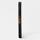 COQUES Case-Mate iPhone BALLON DE FOOT AMÉRICAIN (Dos/Gauche)