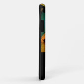 COQUES Case-Mate iPhone BALLON DE FOOT AMÉRICAIN (Dos/Droite)