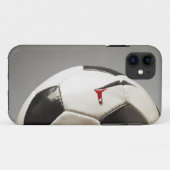 Coques Case-Mate iPhone Ballon de football 3 (Dos (Horizontal))