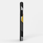 Coques Case-Mate iPhone Ballon de football de l'Espagne (Dos/Droite)