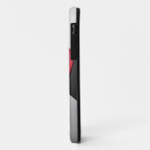 Coques Case-Mate iPhone Ballon de football de l'Italie (Dos/Gauche)