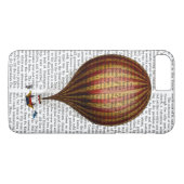 Coques Case-Mate iPhone Ballon Royal Nassau à air chaud (Dos (Horizontal))