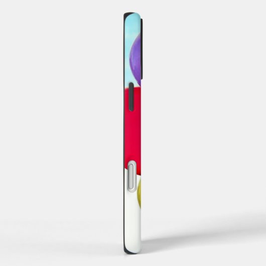 Coques Case-Mate iPhone Ballons (Verso / Droite)