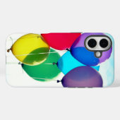 Coques Case-Mate iPhone Ballons (Verso (horizontal))