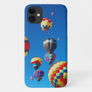 Case-Mate iPhone Case Ballons à Air Chaud Ciel Bleu