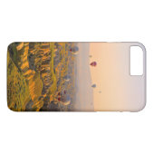 Coques Case-Mate iPhone Ballons à air chaud sur un beau terrain accidenté (Dos (Horizontal))