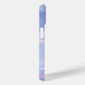 Coques Case-Mate iPhone Ballons bleus (Verso / Droite)