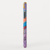 Coques Case-Mate iPhone Ballons de chat (Dos/Droite)