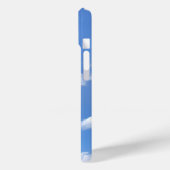 Coques Case-Mate iPhone Ballons Rouges Dans Les Nuages (Verso / Gauche)