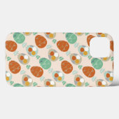 Coques Case-Mate iPhone Ballons Whimsical à air chaud (Verso (horizontal))