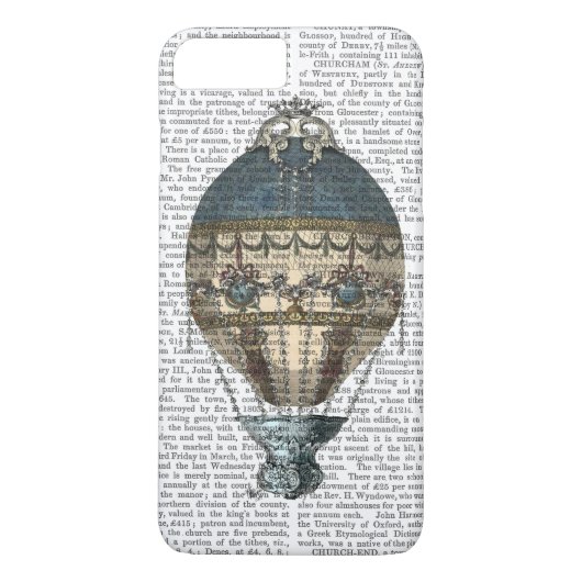 Coques Case-Mate iPhone Balloon baroque Imaginaire 2 2 (Dos)