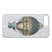 Coques Case-Mate iPhone Balloon baroque Imaginaire 2 2 (Dos (Horizontal))