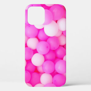 Case-Mate iPhone Case Balloons Roses Festive Design Arrière - plan.