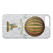 Coques Case-Mate iPhone Ballotte à air chaud Zephire 2 (Dos (Horizontal))