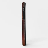 Coques Case-Mate iPhone Balrog (Dos/Gauche)