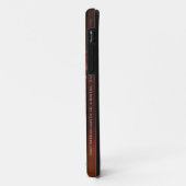 Coques Case-Mate iPhone Balrog (Dos/Gauche)